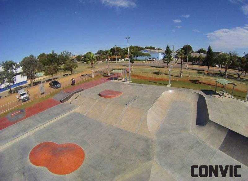 Wonthella Skate Park