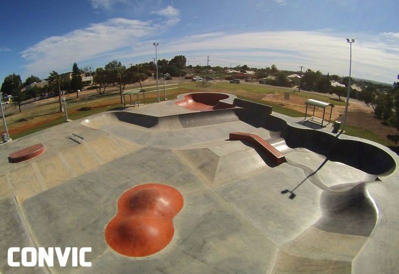 Wonthella Skate Park