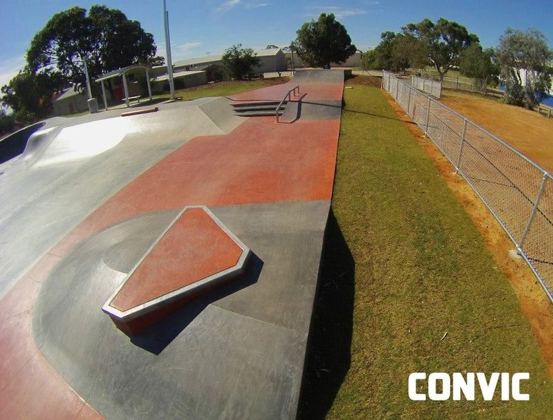 Wonthella Skate Park