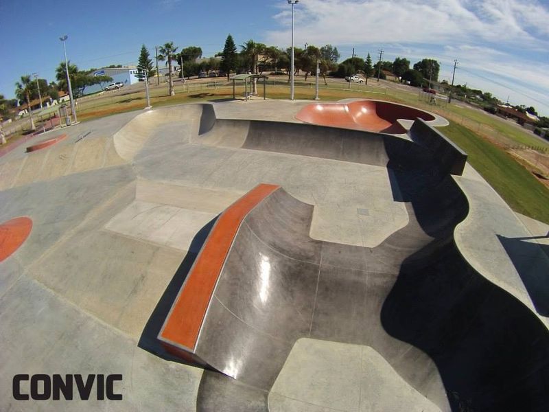 Wonthella Skate Park