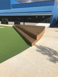 P12 Wooden Ledge