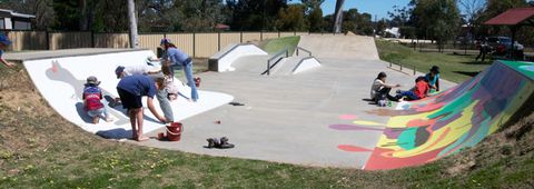 Woodanilling Skatepark photo 2