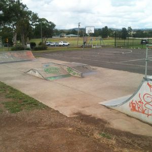 Woodberry Old Skatepark