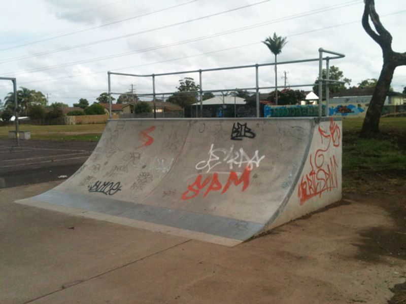 Woodberry Old Skatepark