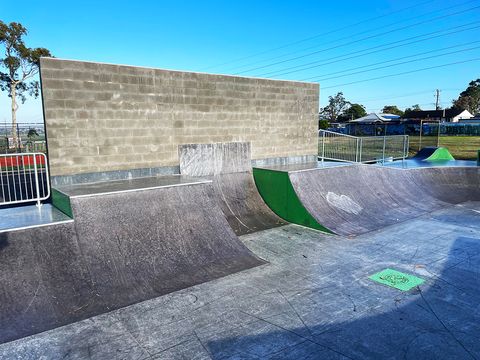 Woodberry Skatepark photo 15