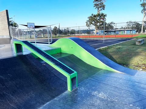 Woodberry Skatepark photo 16