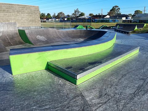 Woodberry Skatepark photo 17