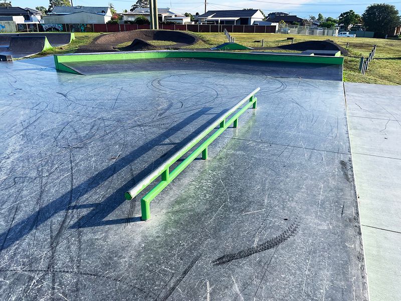 Woodberry Skatepark