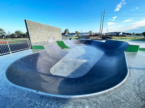 Woodberry Skatepark photo 7