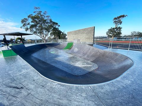 Woodberry Skatepark photo 8