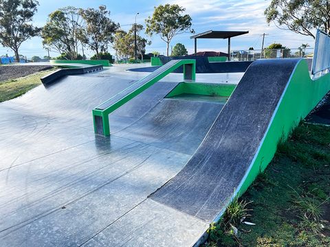 Woodberry Skatepark photo 10