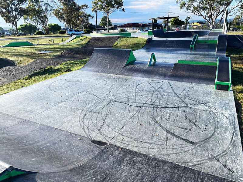Woodberry Skatepark