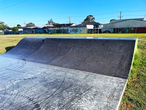 Woodberry Skatepark photo 12