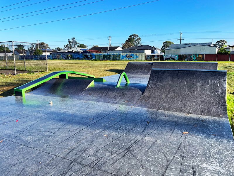 Woodberry Skatepark