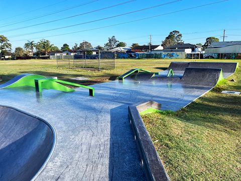 Woodberry Skatepark photo 14