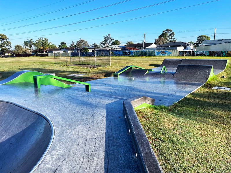 Woodberry Skatepark