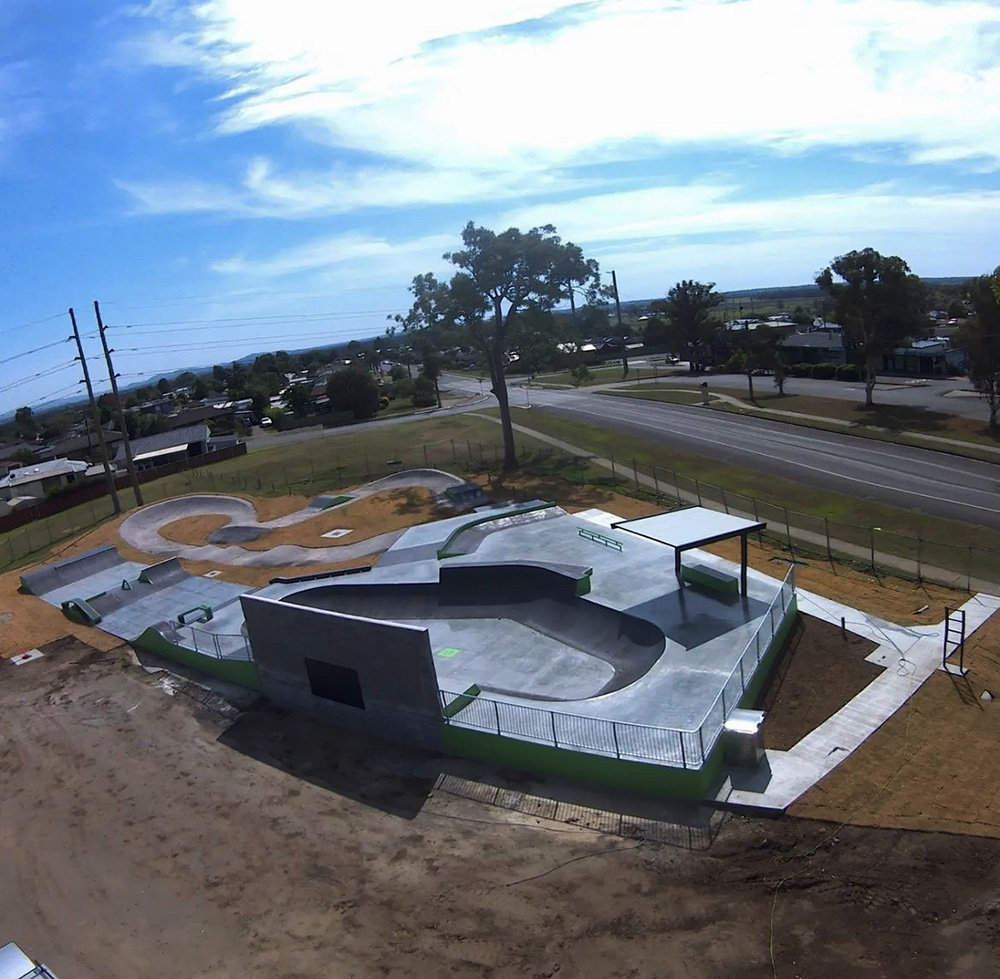 Woodberry Skatepark