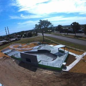 Woodberry Skatepark