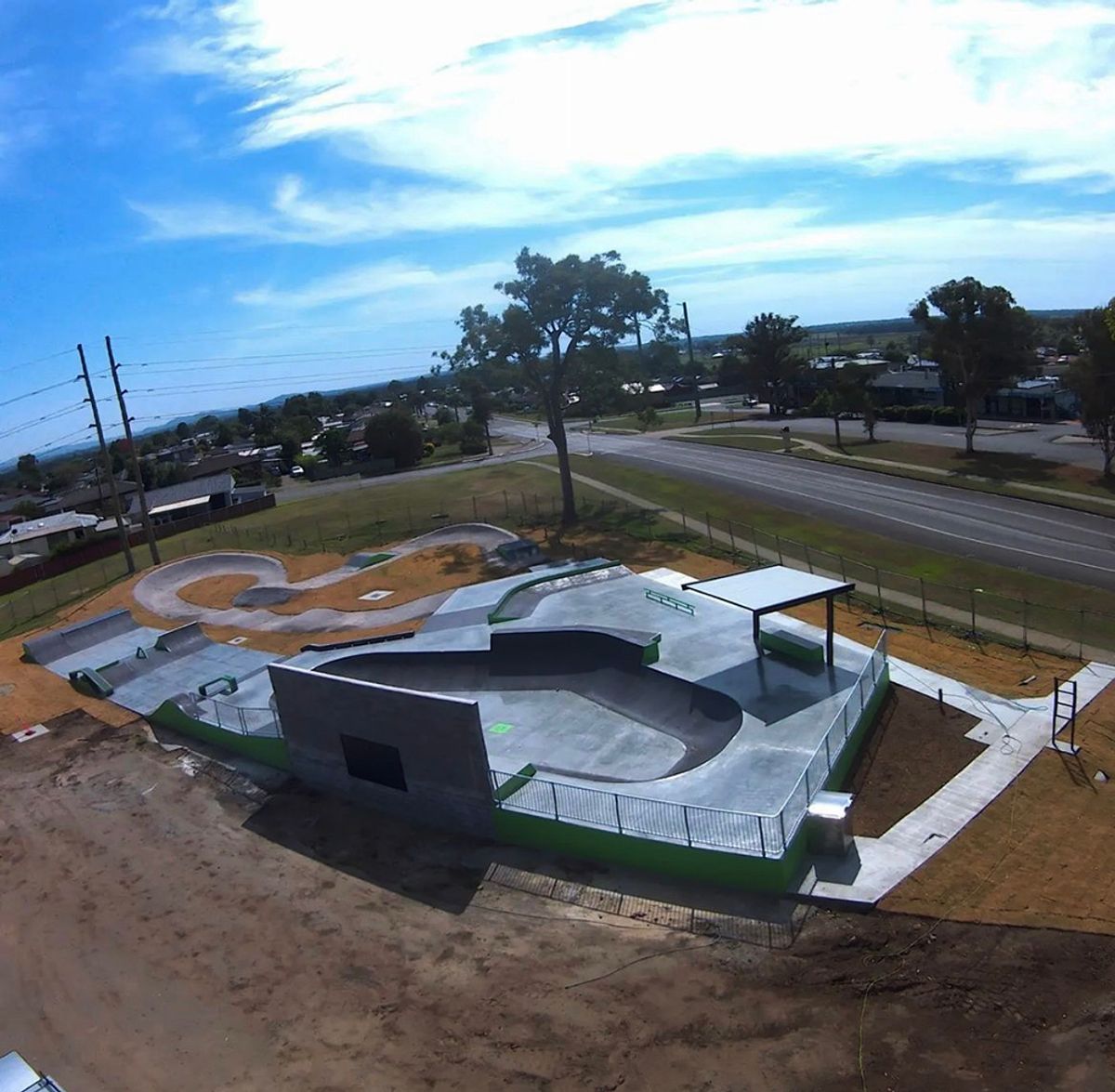 Woodberry Skatepark