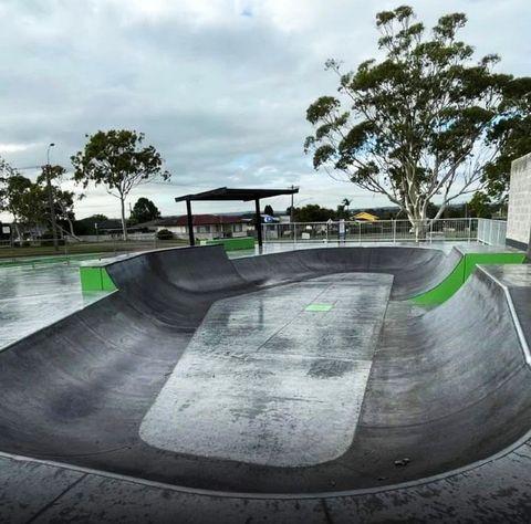 Woodberry Skatepark photo 2
