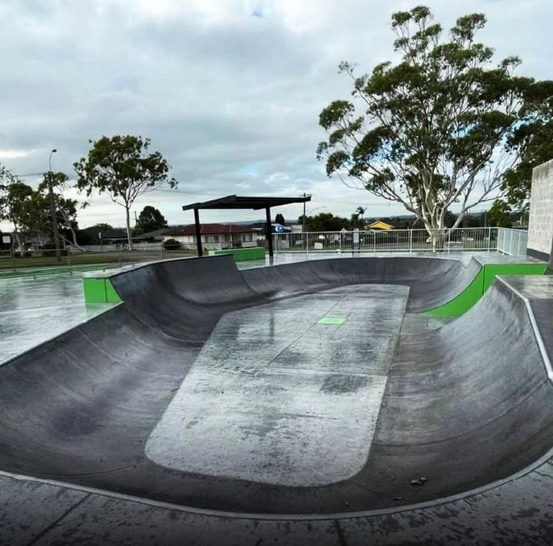 Woodberry Skatepark