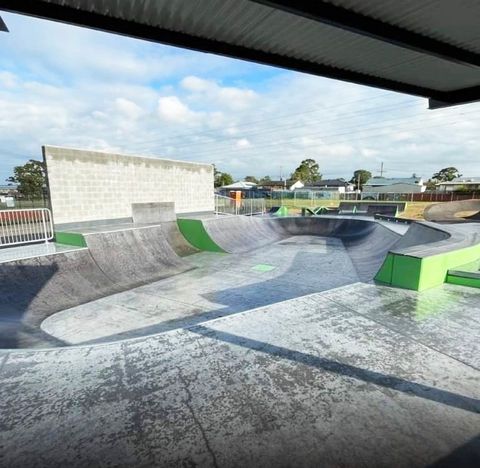 Woodberry Skatepark photo 3