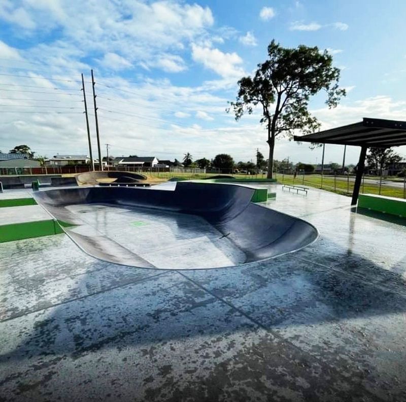 Woodberry Skatepark