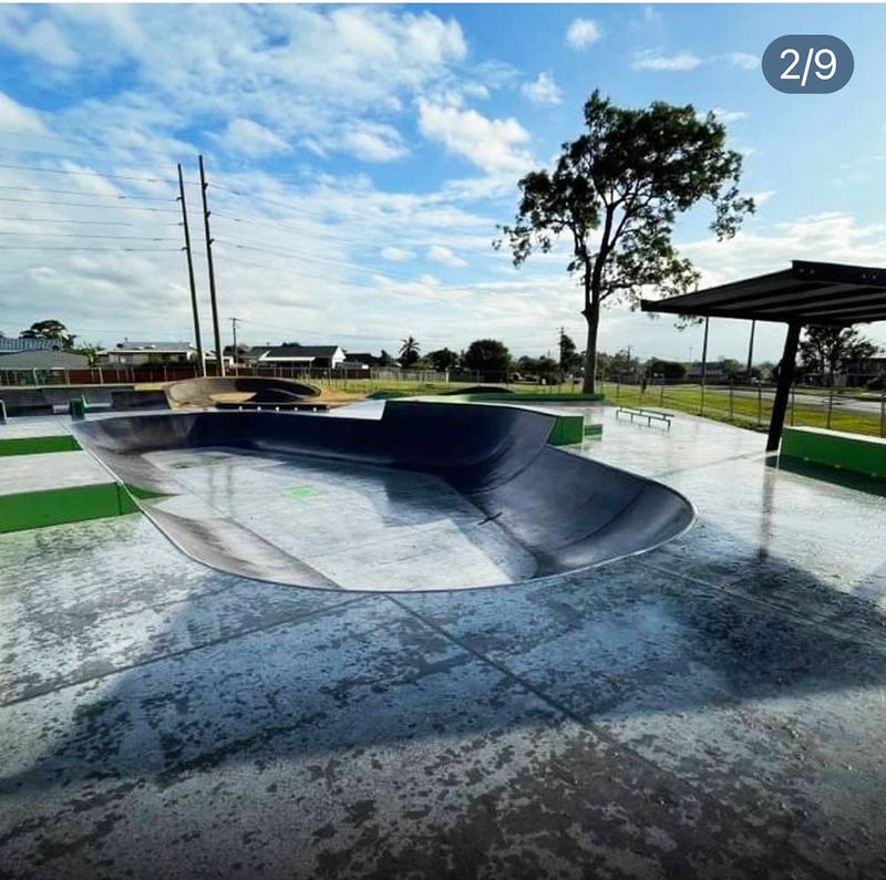 Woodberry Skatepark