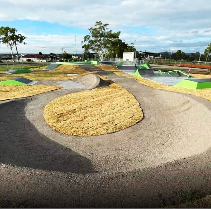 Woodberry Skatepark