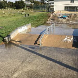 Woodburn Skatepark