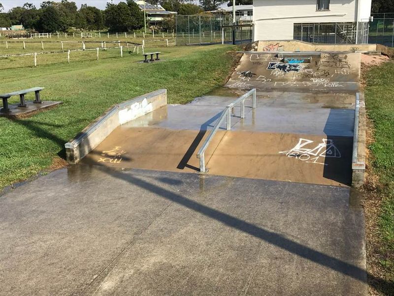 Woodburn Skatepark