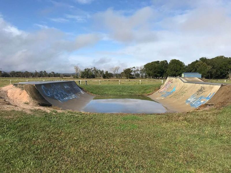 Woodburn Skatepark