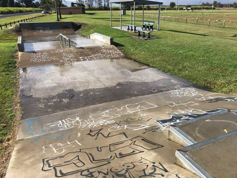 Woodburn Skatepark photo 3