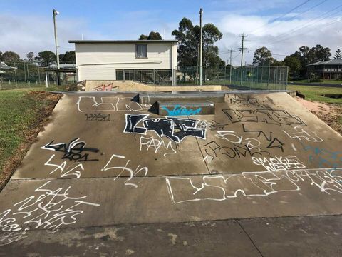Woodburn Skatepark photo 4