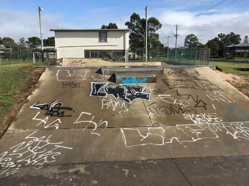 Woodburn Skatepark
