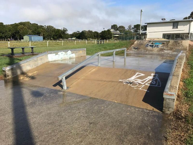 Woodburn Skatepark