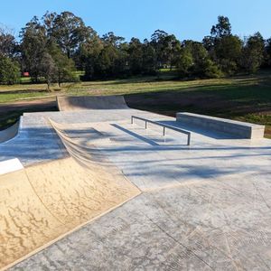 Glossodia Skatepark