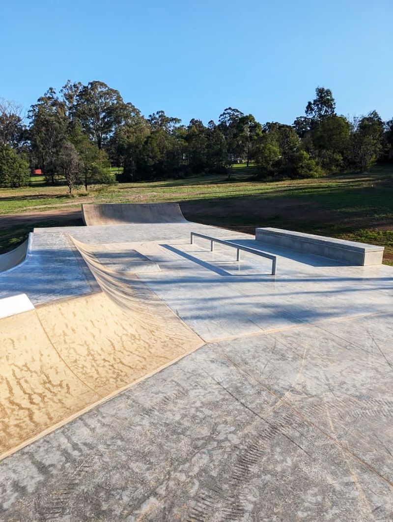 Glossodia Skatepark
