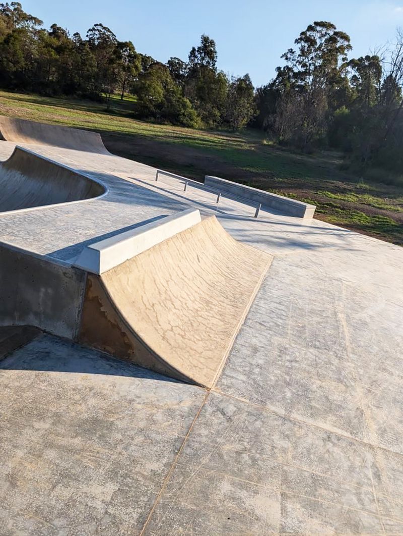 Glossodia Skatepark