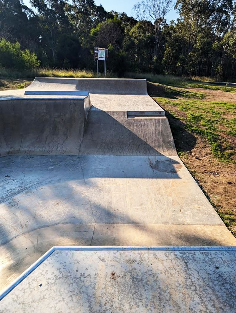 Glossodia Skatepark