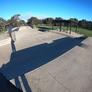 Woodcroft Skate Park
