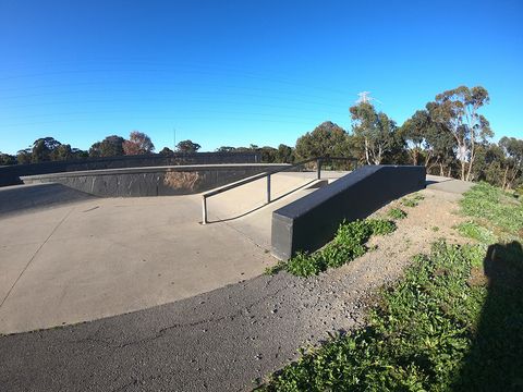 Woodcroft Skate Park photo 2