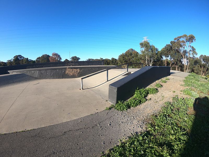 Woodcroft Skate Park