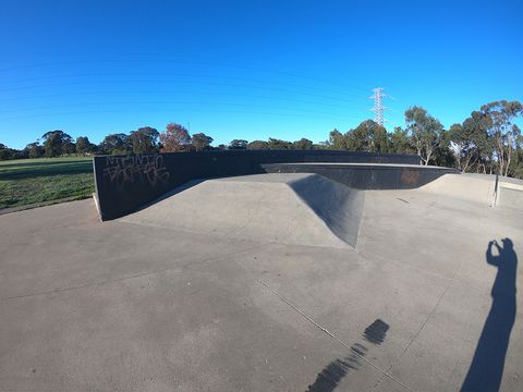 Woodcroft Skate Park photo 3
