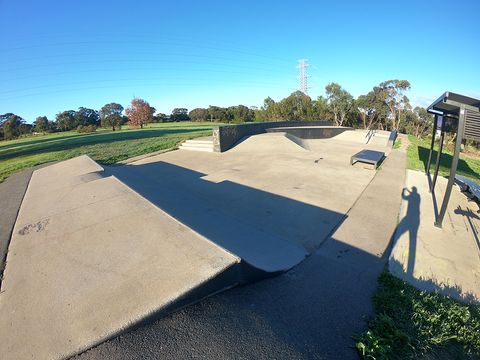 Woodcroft Skate Park photo 4