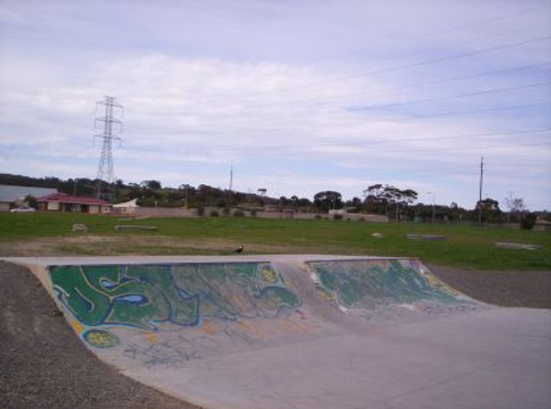 Woodcroft Skate Park