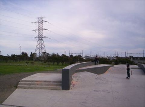 Woodcroft Skate Park photo 6
