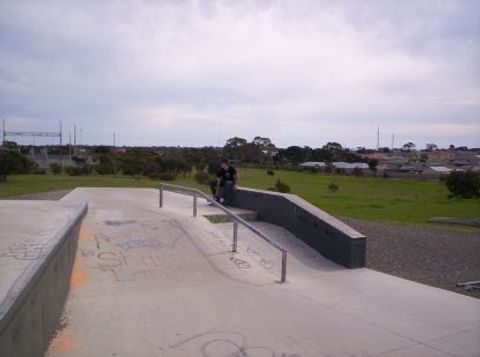 Woodcroft Skate Park photo 7