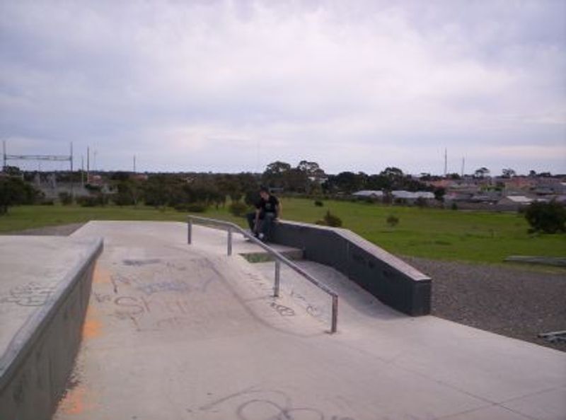 Woodcroft Skate Park