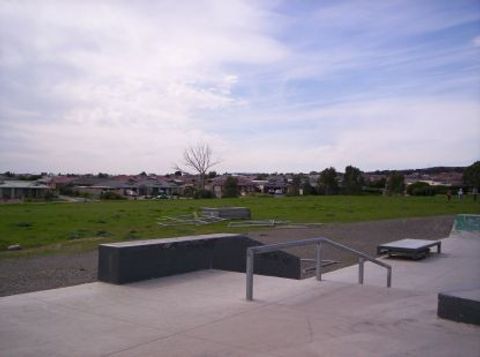 Woodcroft Skate Park photo 8